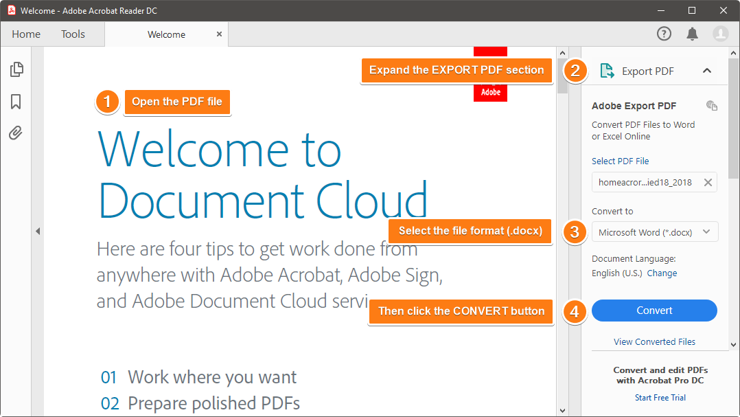 How to merge pdfs without adobe acrobat
